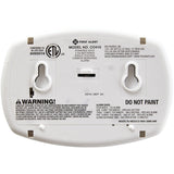 First Alert Battery-Powered Carbon Monoxide Alarm with Backlit Digital Display