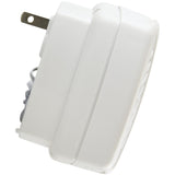 First Alert Dual-Power Carbon Monoxide Plug-in Alarm with Digital Display
