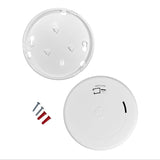 First Alert SM210 Sealed 10-Year-Battery Smoke Alarm with Slim Profile Design