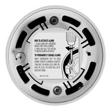 First Alert SM210M Sealed 10-Year-Battery Micro Smoke Alarm