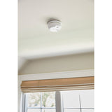 First Alert SMCO100 Battery-Operated 2-in-1 Smoke and CO Alarm