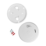 First Alert SMCO210 Sealed 10-Year-Battery 2-in-1 Smoke and CO Alarm with Slim Profile