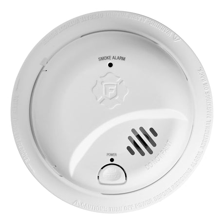 First Alert SMI100 Battery-Operated Smoke Alarm