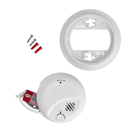 First Alert SMI100 Battery-Operated Smoke Alarm