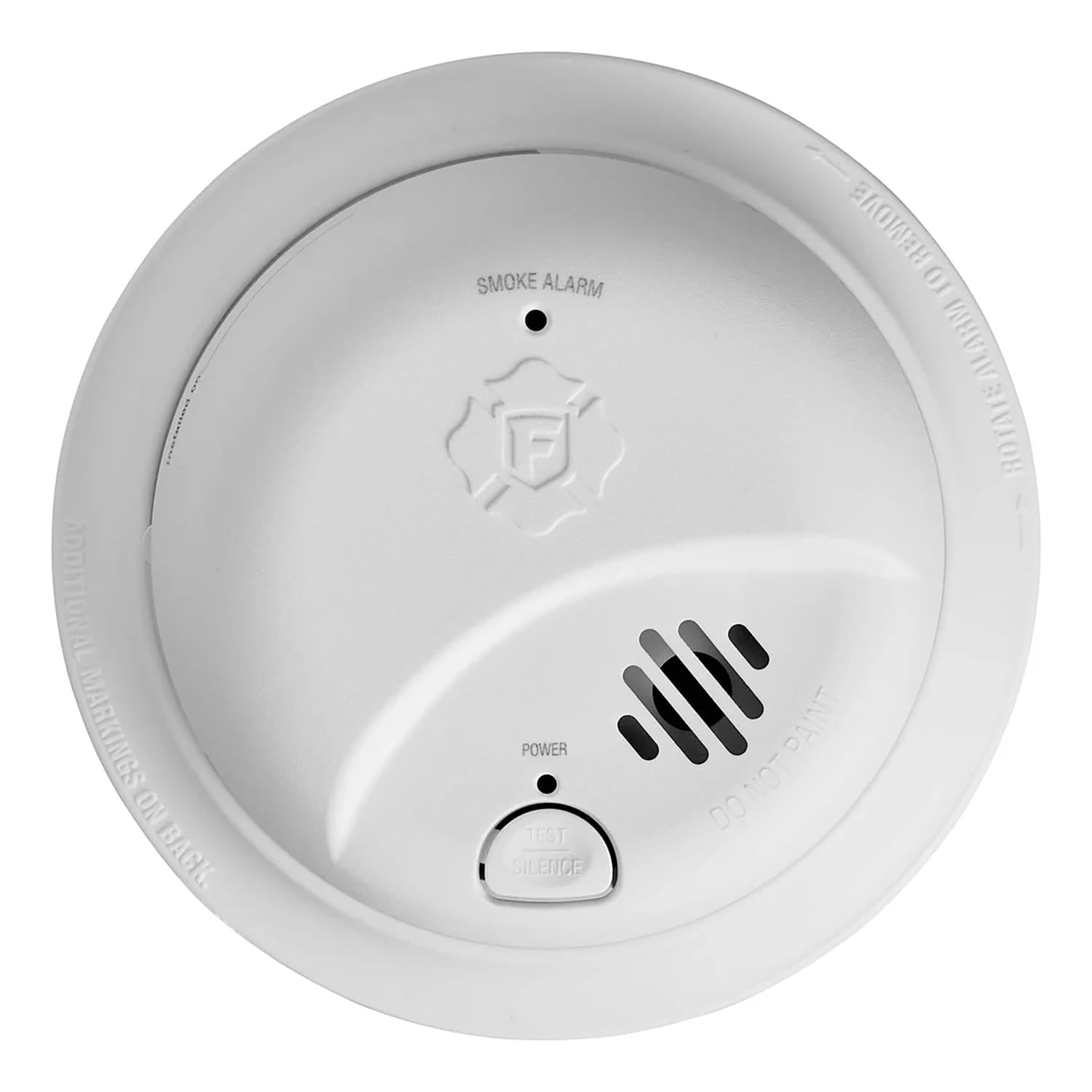 First Alert SMI110 Sealed 10-Year-Battery Smoke Alarm