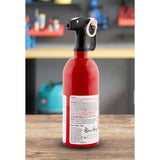 First Alert Rechargeable Auto Fire Extinguisher with Bracket and Strap, UL Rated R-B:C, AUTO5