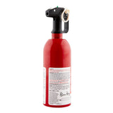 First Alert Rechargeable Auto Fire Extinguisher with Bracket and Strap, UL Rated R-B:C, AUTO5