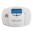 First Alert CO3-B01D-T Battery-Operated Carbon Monoxide Alarm with Digital Display