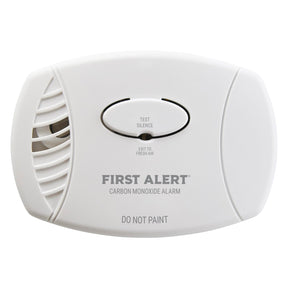 First Alert CO3-B01-T Battery-Operated Carbon Monoxide Alarm