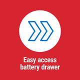 First Alert CO3-B01-T Battery-Operated Carbon Monoxide Alarm