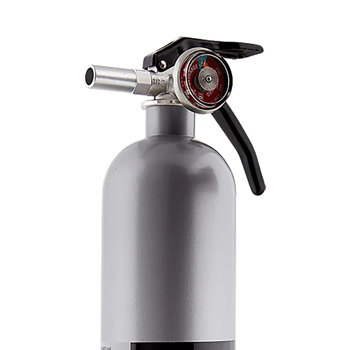 First Alert Rechargeable Home Fire Extinguisher UL Rated 1-A:10-B:C, DHOME1