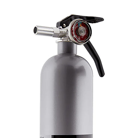 First Alert Rechargeable Home Fire Extinguisher UL Rated 1-A:10-B:C, DHOME1