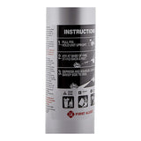 First Alert Rechargeable Home Fire Extinguisher UL Rated 1-A:10-B:C, DHOME1