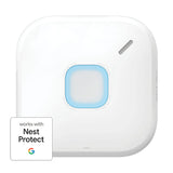 First Alert SC5 Battery Smart 2-in-1 Smoke and CO Alarm with Voice Alerts
