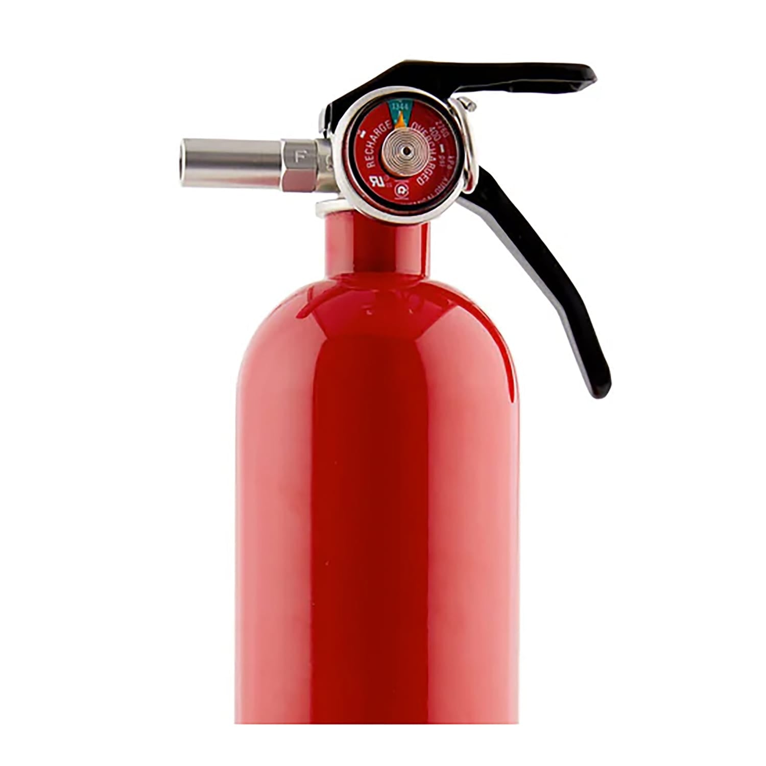 First Alert Rechargeable Garage Fire Extinguisher UL Rated 10-B:C, GARAGE10