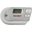 First Alert GC01CN Combo Explosive Gas and Carbon Monoxide Alarm with Digital Display