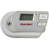 First Alert GC01CN Combo Explosive Gas and Carbon Monoxide Alarm with Digital Display