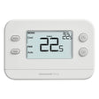 Honeywell Home X1N Nonprogrammable Thermostat with Conventional/Heat Pump Single-Stage Compatibility