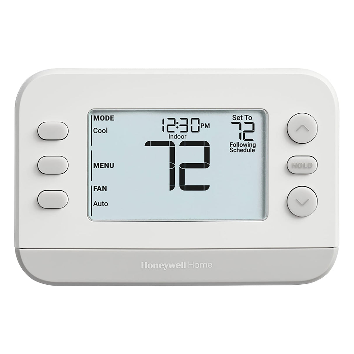Honeywell Home X2P Programmable Flexible-Scheduling Thermostat with Conventional/Heat Pump Compatibility