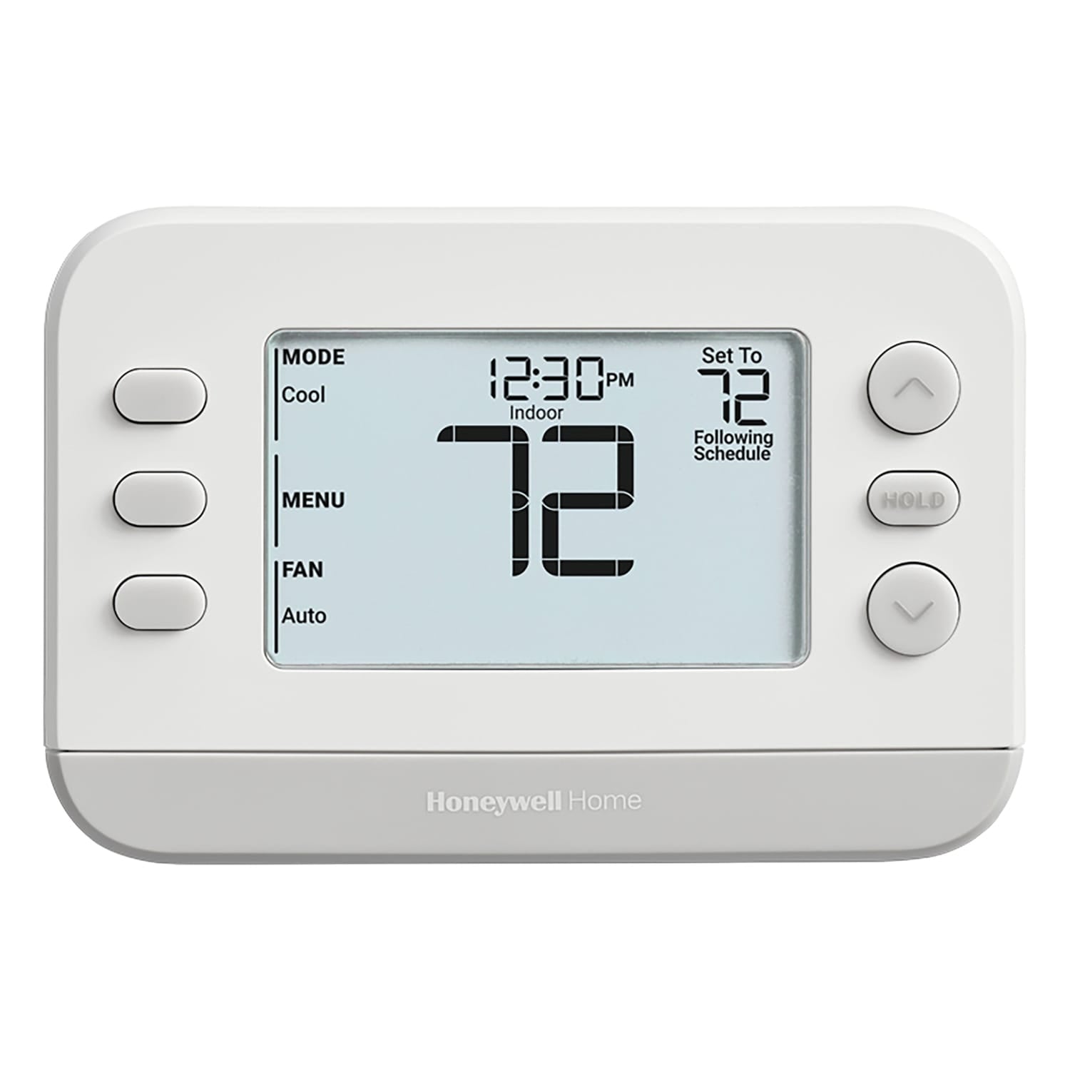 Honeywell Home X2P Programmable Flexible-Scheduling Thermostat with Conventional/Heat Pump Compatibility