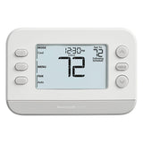Honeywell Home X2P Programmable Flexible-Scheduling Thermostat with Conventional/Heat Pump Compatibility