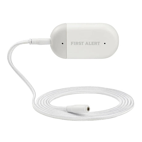 Honeywell Home L1 Wi-Fi Water Leak and Freeze Detector with 5-Ft. Cable Sensor