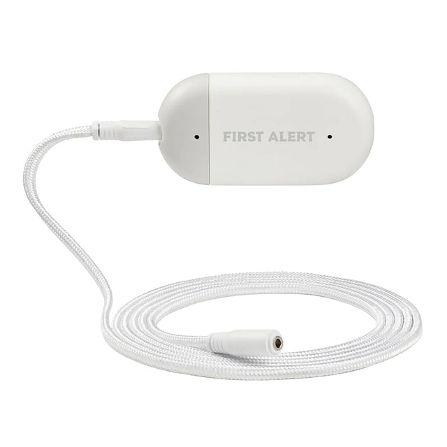 Honeywell Home L1 Wi-Fi Water Leak and Freeze Detector with 5-Ft. Cable Sensor