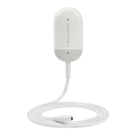 Honeywell Home L1 Wi-Fi Water Leak and Freeze Detector with 5-Ft. Cable Sensor