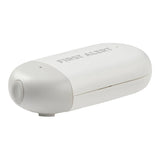Honeywell Home L1 Wi-Fi Water Leak and Freeze Detector with 5-Ft. Cable Sensor