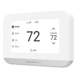 Honeywell Home X7S Smart Thermostat with Advanced Occupancy Sensing, Humidity Monitoring, and Customizable Touchscreen Display, White