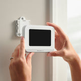 Honeywell Home X7S Smart Thermostat with Advanced Occupancy Sensing, Humidity Monitoring, and Customizable Touchscreen Display, White