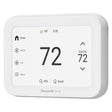 Honeywell Home X8S Smart Thermostat with Room Sensor, Video Doorbell Compatibility, IAQ Control, and Customizable Touch Screen Display, White