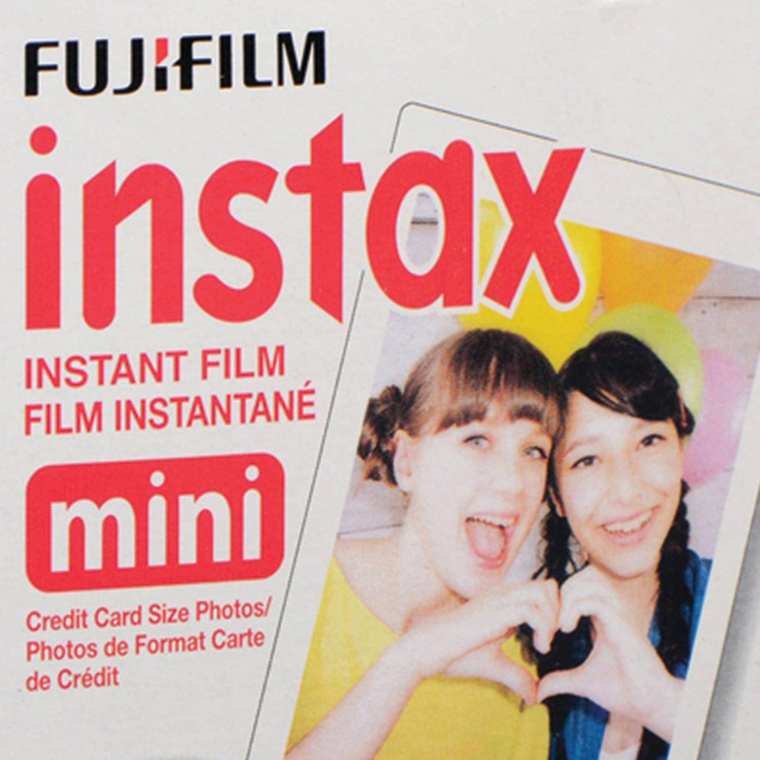 Fujifilm instax mini Film, Twin 10 Packs