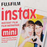 Fujifilm instax mini Film, Twin 10 Packs