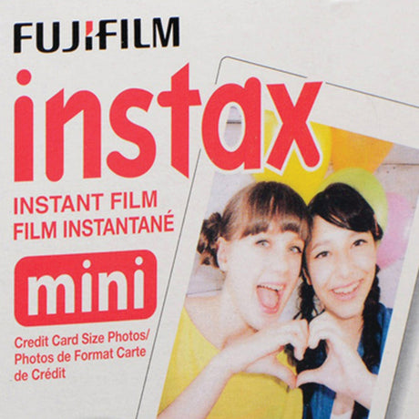 Fujifilm instax mini Film, Twin 10 Packs