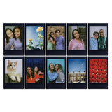 Fujifilm instax mini Instant Film, 10 Pack, Black Border