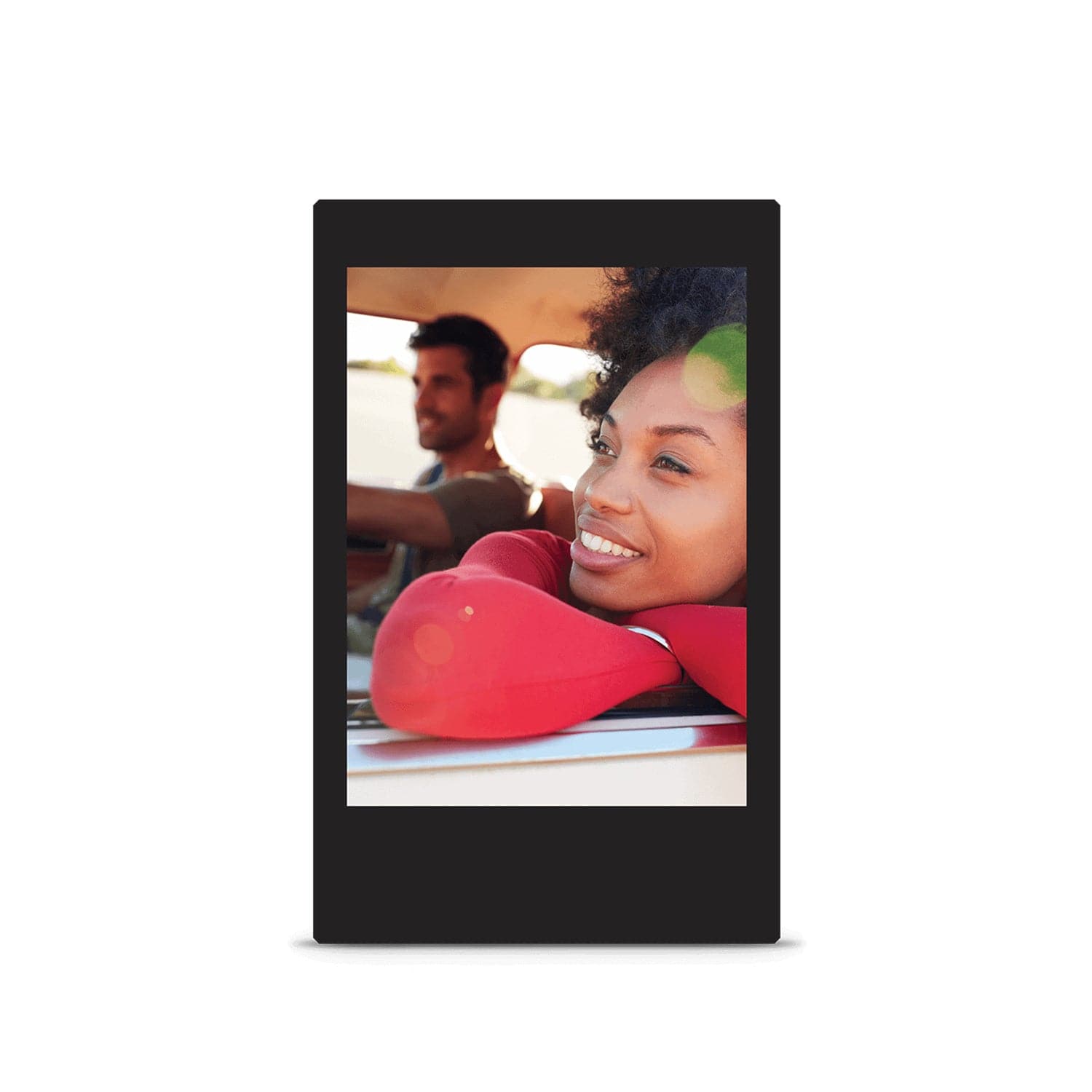 Fujifilm instax mini Instant Film, 10 Pack, Black Border