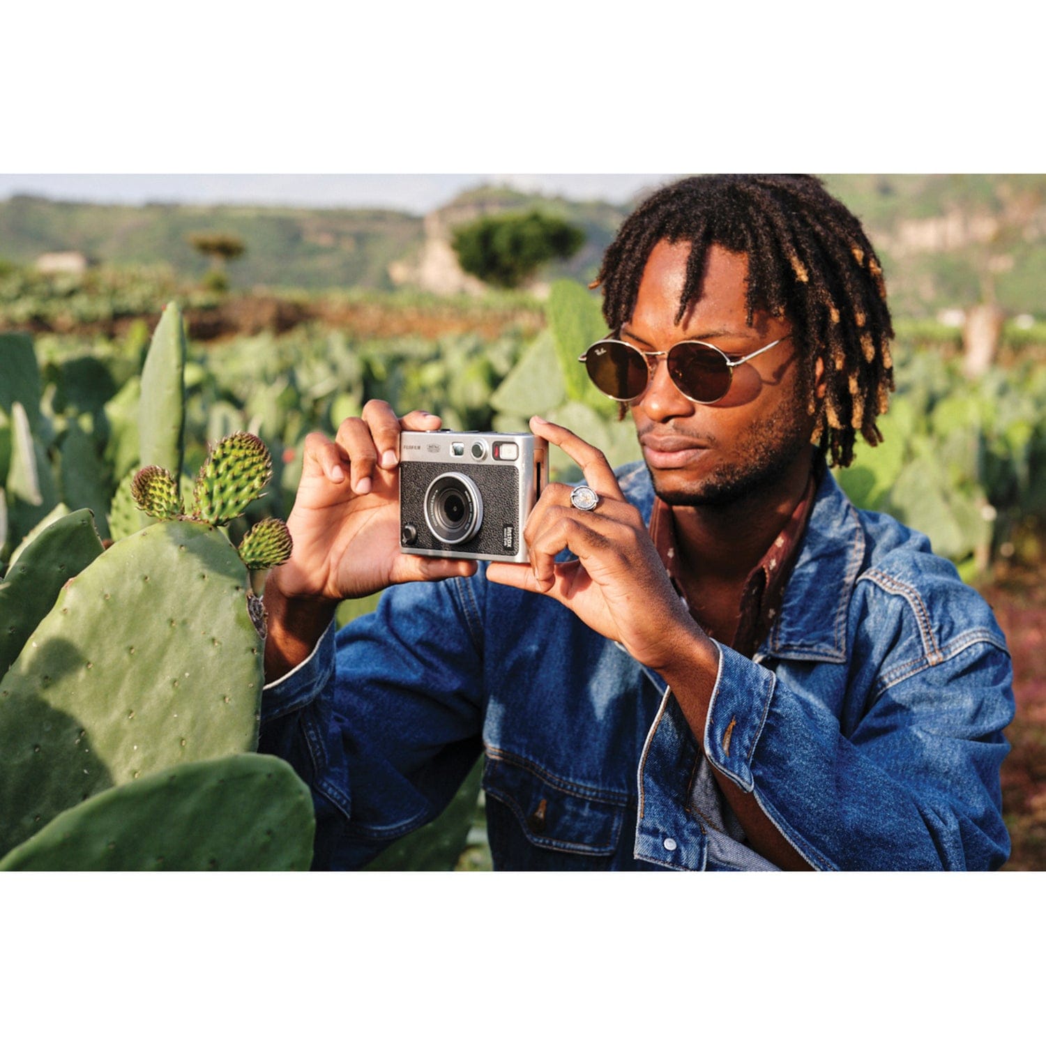 Fujifilm instax mini Evo Camera