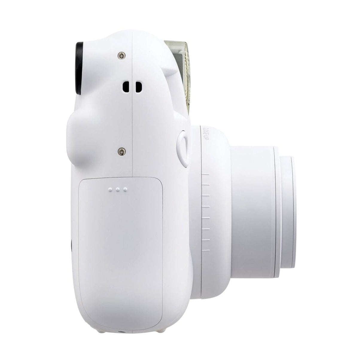 Fujifilm instax mini 12 Instant Film Camera, Clay White