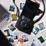 Fujifilm Instax Mini 99 Instant Film Camera, US Version, Black