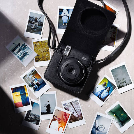 Fujifilm Instax Mini 99 Instant Film Camera, US Version, Black