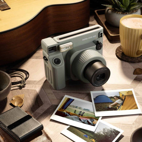 Fujifilm instax WIDE 400 Instant Film Camera