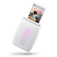 Fujifilm instax mini Link 3 Smartphone Printer, Clay White