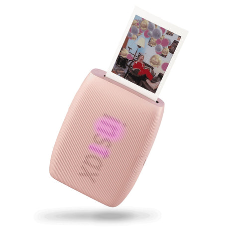 Fujifilm instax mini Link 3 Smartphone Printer, Pink
