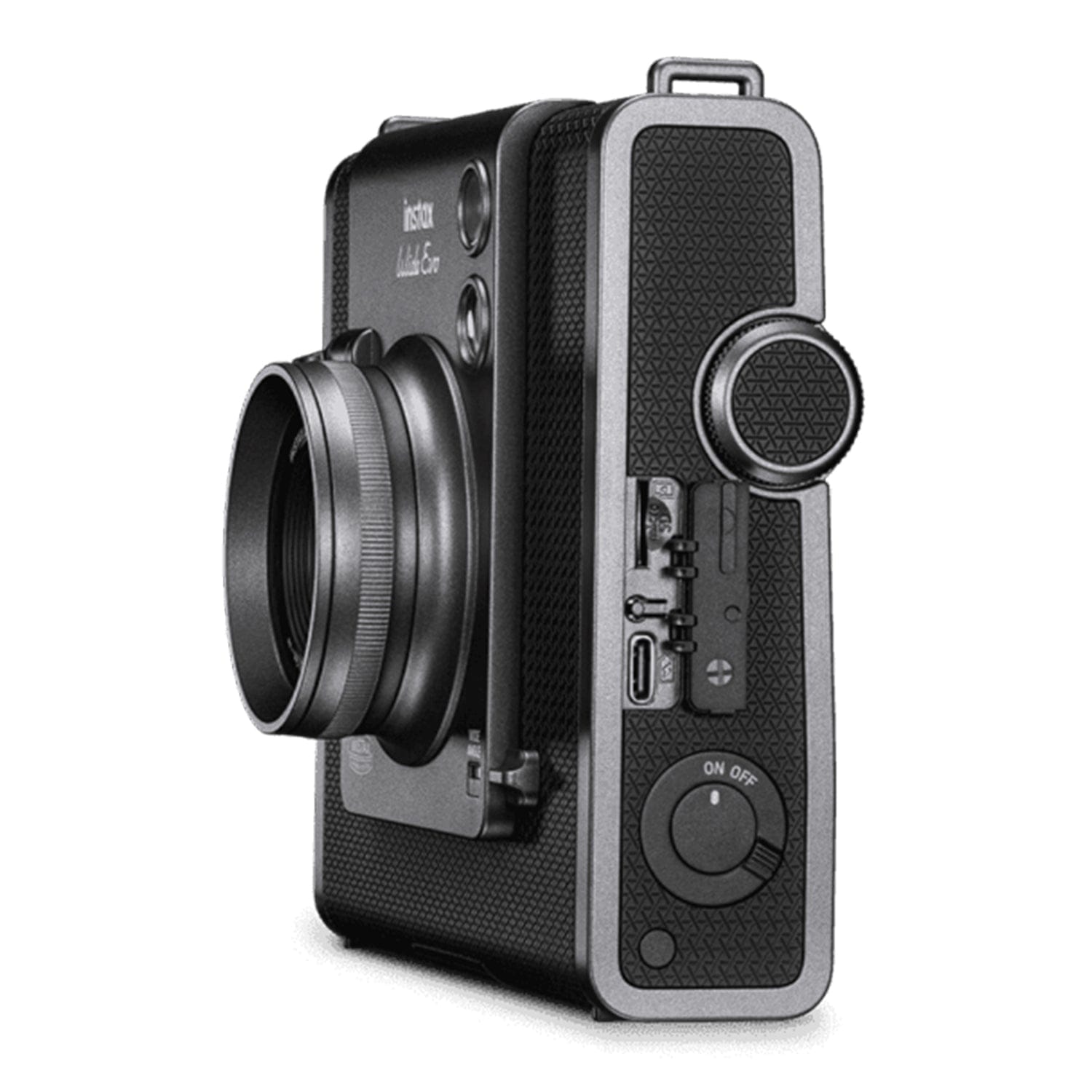 Fujifilm instax WIDE Evo Hybrid Instant Film Camera with Effects and Smartphone Printer