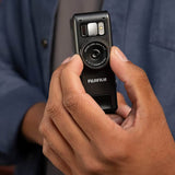 Fujifilm Instax Mini Evo Cinema 3-in-1 Hybrid Instant Camera for Video, Still Images, and Smartphone Printer