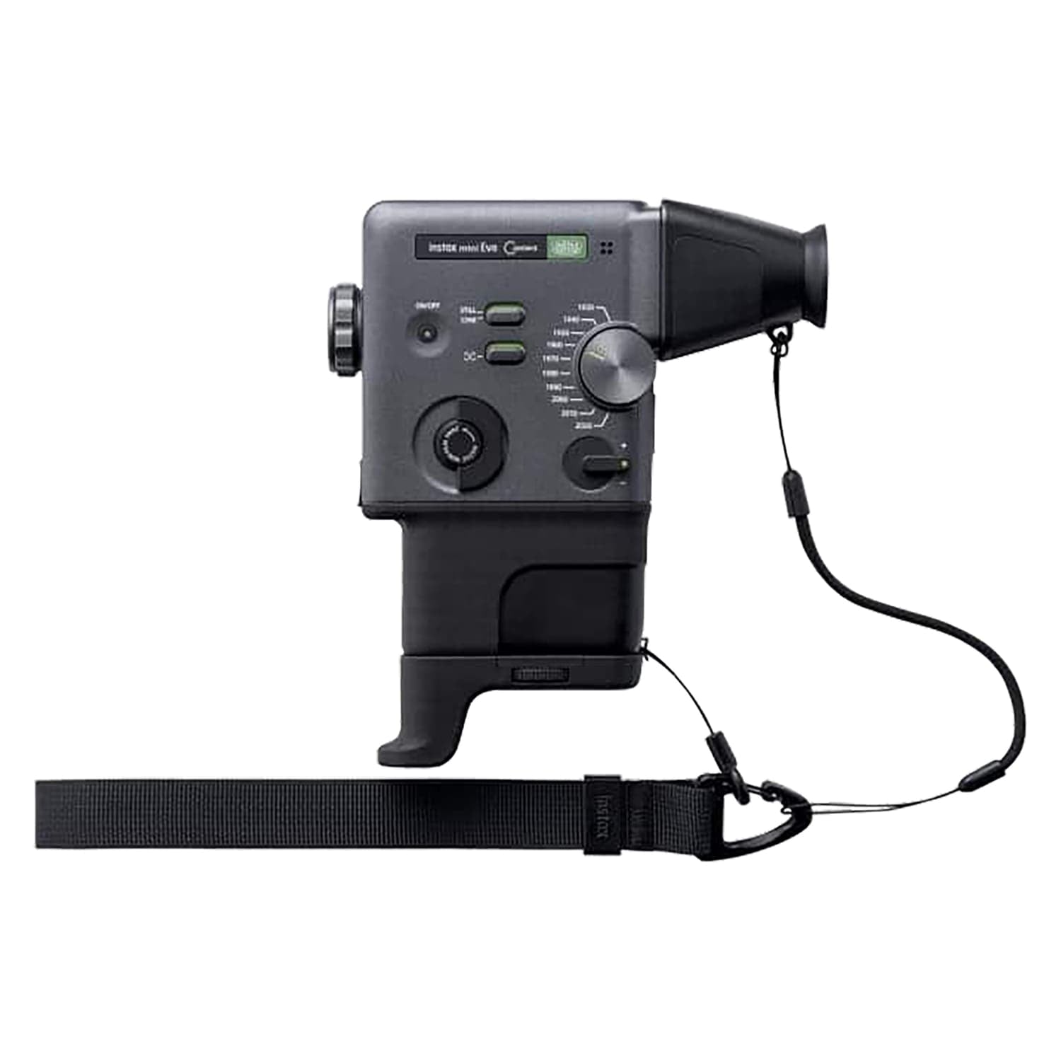 Fujifilm Instax Mini Evo Cinema 3-in-1 Hybrid Instant Camera for Video, Still Images, and Smartphone Printer