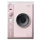 Fujifilm Instax Mini Evo Hybrid Instant Camera, Gentle Rose