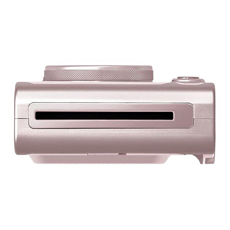 Fujifilm Instax Mini Evo Hybrid Instant Camera, Gentle Rose