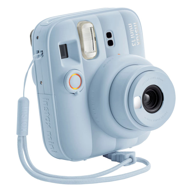 Fujifilm Instax Mini 13 Instant Film Camera, Frost Blue
